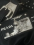 Prada оригинална кожена чанта, снимка 7