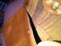 Женска маркова чанта италианска Borella 260х210х60мм, снимка 9