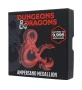 Медальон FaNaTtik Games: Dungeons & Dragons -Ampersand Limited Edition, снимка 4