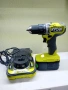 Акумулаторен Винтоверт RYOBI 18v , снимка 1
