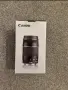 Чисто нов обектив Canon EF 75-300mm f/4-5.6 III – Фабрично запечатан кутия!, снимка 1