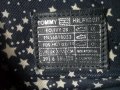 Боти TOMMY HILFIGER DENIM, сивосини, н. 39, снимка 5