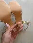 Златни сандали Tendenz , снимка 6