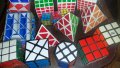 Куб рубик различни видове, снимка 14