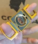 Cohiba стоманена ножица за пури, снимка 2