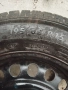 Зимни гуми с джанти , снимка 5