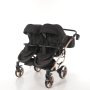 Бебешка количка Junama Diamond Individual Duo 2в1, 3в1 НОВА, снимка 15