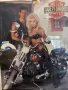 Стар плакат на Harley Davidson, снимка 2