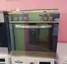 Печка за вграждане с керамичен плот  AMICA, снимка 1