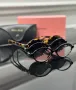 Miu Miu Слънчеви Очила С UV400 Защита С ПОДАРЪК🎁Калъф Миу Миу - Различни Цветове Код E84, снимка 2