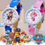 Paw patrol Пес патрул Детски ръчен часовник, снимка 5