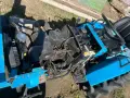Японски трактор Iseki TX1500F, снимка 6
