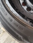 Зимни гуми 215/65/17 Barum Polaris 5 + железни джанти VAG груп., снимка 8