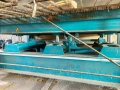 Топла преса 3500/1300мм нагряване с масло , снимка 12