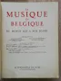 La Musique en Belgique, 1950, снимка 2