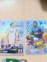 Лот от 6 футболни картички Topps Match Attax & Panini (Роналдо, Модрич и др.), снимка 2
