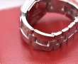 Cartier Roadster 44 x 37mm Steel White Dial Мъжки / Унисекс, снимка 12