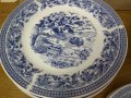 Български порцелан чинии, снимка 1 - Антикварни и старинни предмети - 29216689