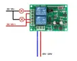 Двуканално реле 12V - 220V + дистанционно управление, модул, снимка 4
