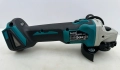 Makita DGA504 - Безчетков ъглошлайф 18V неразличим от нов 2024г. , снимка 5