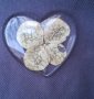 Четирилистната детелина в сърце, снимка 5