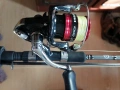 въдицата и макара Shimano , снимка 3