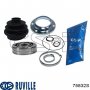 Каре комплект, полуоска RUVILLE 75832S EAN 4011442423452 Fiat Фиат