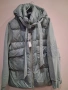 Дамско яке цвят мента, снимка 1