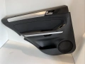 Панел на врата задна лява черен 420 CDI за Mercedes ML W164 (2007) 2267457, снимка 1