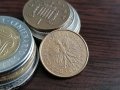 Монета - Полша - 5 гроша | 2011г., снимка 2