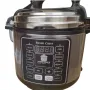Мултифункционален електрически уред за готвене под налягане Silver Crest 10 в 1, снимка 3