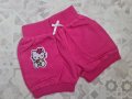 Къси панталонки Hello Kitty, снимка 1 - Детски къси панталони - 39400241