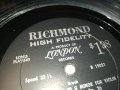 RICHMOND HIGH FIDELITY-MADE IN USA-ПЛОЧА 2309231930, снимка 3