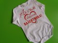 Бебешко боди за Свети Валентин, снимка 2