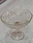 Фруктиера /стъкло, снимка 1