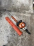 Stihl HS 81 R бензинов храсторез, снимка 1