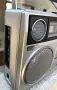 SANYO M-9940K-SILVER-Оригинален японски радиокасетофон., снимка 4