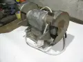 Български монофазен шмиргел Елпром Тетевен 400W, снимка 3