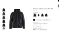 BLAKLADER 4949-2517 Softshell Work Jacket размер XXL работно яке вятърно устойчиво W4-774, снимка 2