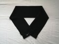 Nike оригинален унисекс черен тънък поларен шал, снимка 1