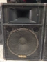 професионални стерео тонколони 15" инча  YAMAHA S115 IV MADE IN USA, снимка 2