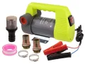 Помпа за гориво 12V 175W с конектори и филтър, снимка 1