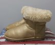 UGG КЛАСИЧЕСКИ КЪСИ МЕТАЛИК 36 номер , снимка 4