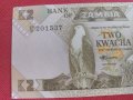 Красива банкнота ЗАМБИЯ много интересна непрегъвана за колекционери 28357, снимка 3