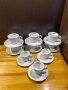 Лаваца / Lavazza оригинални италиански порцеланови чаши за кафе и капучино модел 2, снимка 2
