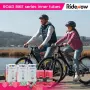 Нов комплект за колело велосипед Ultralight TPU вътрешни гуми 700x18-32C RideNow Road Bike 2 броя, снимка 6