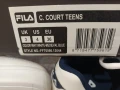 Детски маратонки Fila на 50%, снимка 2
