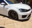 18" Джанти Голф Пасат 5X112 VW Golf 5 6 7 Passat B7 B8 CC Skoda Seat, снимка 9