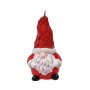 3 Броя 3D Коледна свещ Дядо Коледа Гном, снимка 1 - Декорация за дома - 42860544