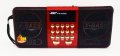 Преносимо радио JOC H1822UR, USB, SD карта, Акумулаторна батерия, снимка 2